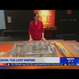 Angkor The Lost Empire of Cambodia
