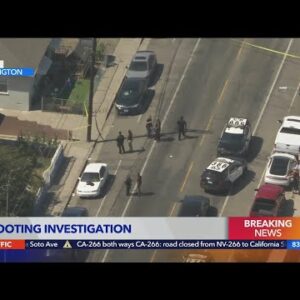 At least 3 shot in Wilmington