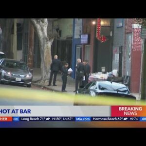 Bar shooting in Boyle Heights wounds 6