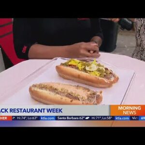 Black Restaurant Week highlights Black restaurateurs