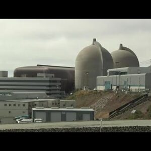 Diablo Canyon Power Plant decommissioning meeting held in San Luis Obispo