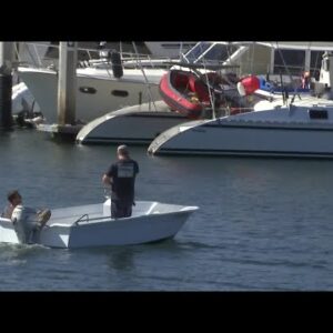 Harbor Patrol offers tips to navigate busy Labor Day weekend on the water
