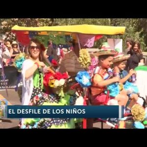 Children’s Parade draws in large crowds