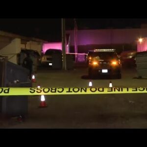 19-year-old man dies from gunshot wounds, police investigate Santa Maria homicide