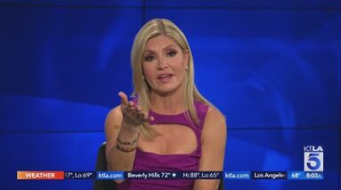 Dayna Devon announces departure from KTLA Weekend Morning News