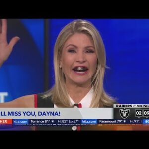 Dayna Devon bids goodbye to weekends with hilarious highlights