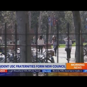 Dissident UCS fraternities form new council