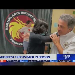 Dragonfest Expo returns to in-person event