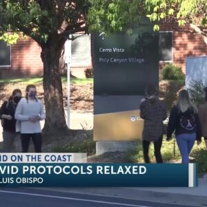 Cal Poly releases fall COVID-19 plan, surveillance testing no longer required for ...