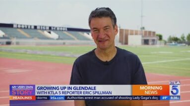 Eric Spillman on growing up in Glendale