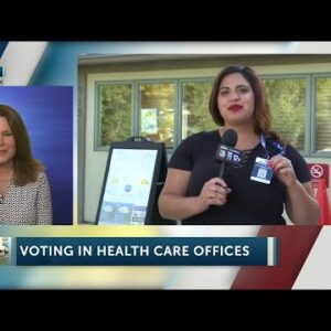 Vot-ER bridges the gap between healthcare and civic responsiblity in Santa Barbara