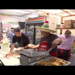 Fiesta Mercados have opened in two sites in Santa Barbara