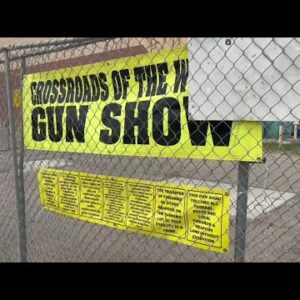 Gun Show returns to Ventura County Fairgrounds