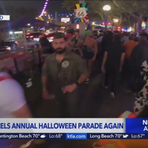 Citing health concerns, West Hollywood cancels Halloween Carnaval for 3rd year