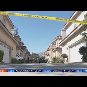 Homeowners zip-tied, 1 shot during Temple City home invasion