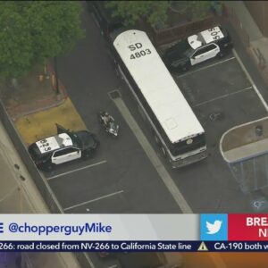 Inmate escapes during transport in West Hollywood