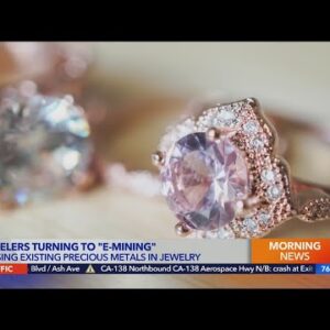 Jewelers turning to 'e-mining'