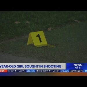 Juvenile sought in San Pedro shooting; woman, boy wounded