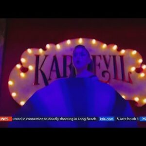 Karnevil brings Cirque Brunch to Los Angeles