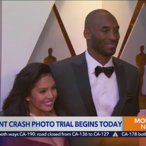 Kobe Bryant crash photos lawsuit to be heard by L.A. jury