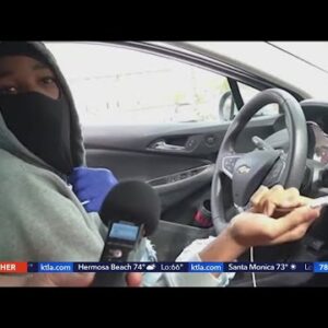 LAPD issues alert over TikTok challenge  encouraging vehicle thefts