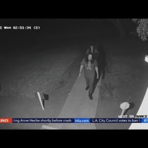 LASD searching for two people who burglarized mortuary