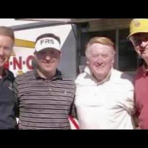 Local resident received act of kindness from Vin Scully