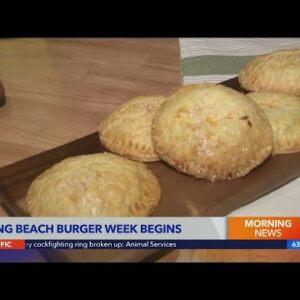 Long Beach Burger Week begins with dozens of participating restaurants