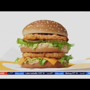 McDonald's testing Chicken Big Mac: Here is what we know about it
