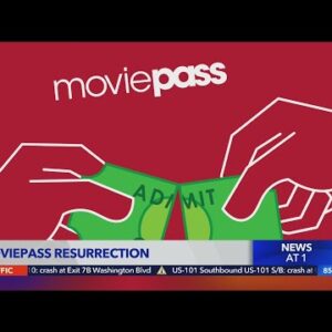 MoviePass is back