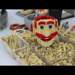 New Lego Building Competition to take place during Solvang Danish Days