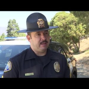 New siren in Santa Barbara will alert the public to evacuate