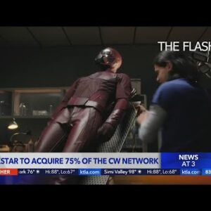 Nexstar acquires majority stake in CW