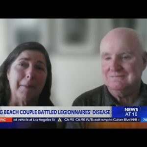 Long Beach couple contracts Legionnaires' after staying at Bay Area hotel