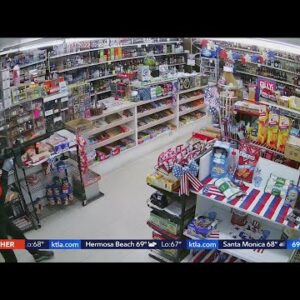 Norco store owner shoots would-be robber