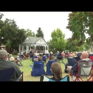 Arroyo Grande continues their Summer Concert Series at Heritage Square Park