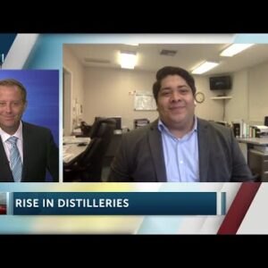 Pac Biz Times reports: more distilleries opening in the region