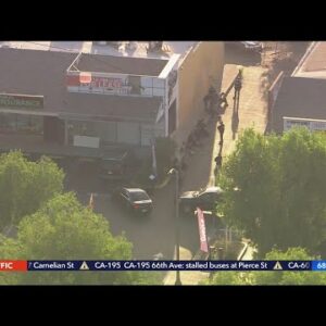 Police raid suspected illegal casino in Pomona