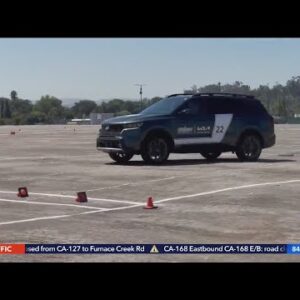 Pomona event teaches teens how to ‘Keep Everyone Safe’ on the road