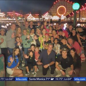 More than $2M raised for Children's Hospital of Orange County at CHOC Walk