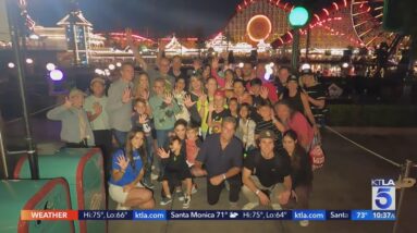 More than $2M raised for Children's Hospital of Orange County at CHOC Walk