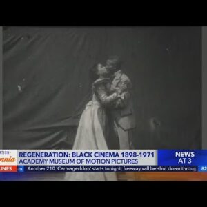 Regeneration Black Cinema 1898 - 1971
