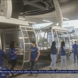 Residents get first look at proposed Dodger stadium gondola project