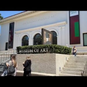 Santa Barbara Museum of Art offers free admission Thursday evening