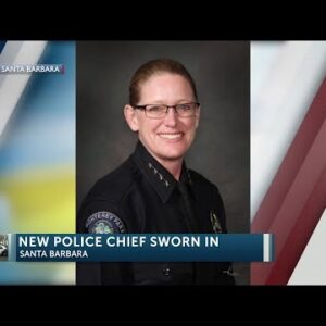 Santa Barbara names new police chief after nearly two-year search