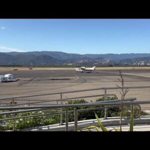 Santa Ynez Valley high school senior takes first solo flight