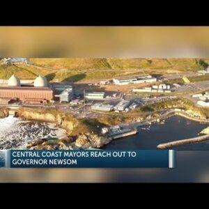 Nine Central Coast mayors send letter to Gov. Gavin Newsom highlighting requests in any ...