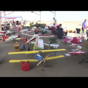 10th Annual Central Coast Fly-in hosted in Santa Maria for the last time