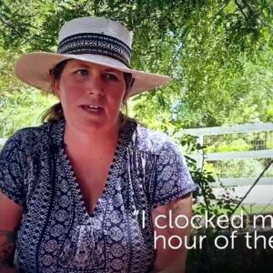 Your News Channel has the story of a local mother working tirelessly to save her family farm