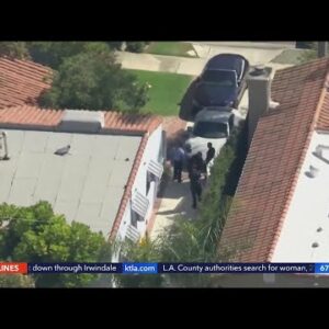 Woman, 71, pistol-whipped during Beverly Grove home invasion; 'high dollar amount' of jewelry stolen